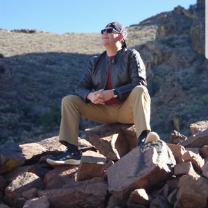 Meet your Posher, Thomas